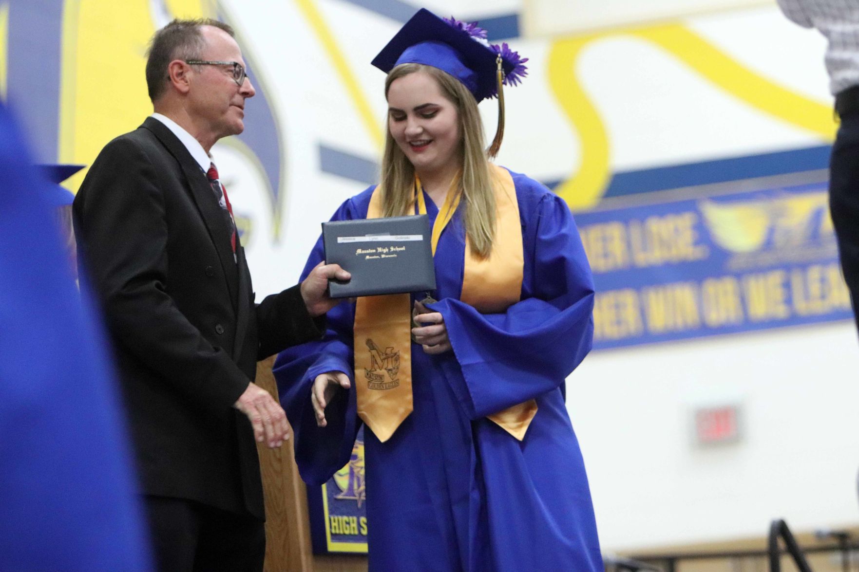 2019 Mauston High School Graduation